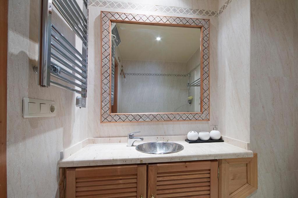 Precioso Apartamento En Сиера Невада Екстериор снимка