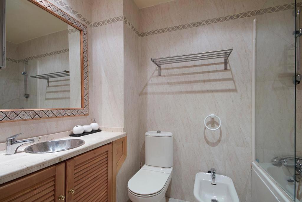 Precioso Apartamento En Сиера Невада Екстериор снимка